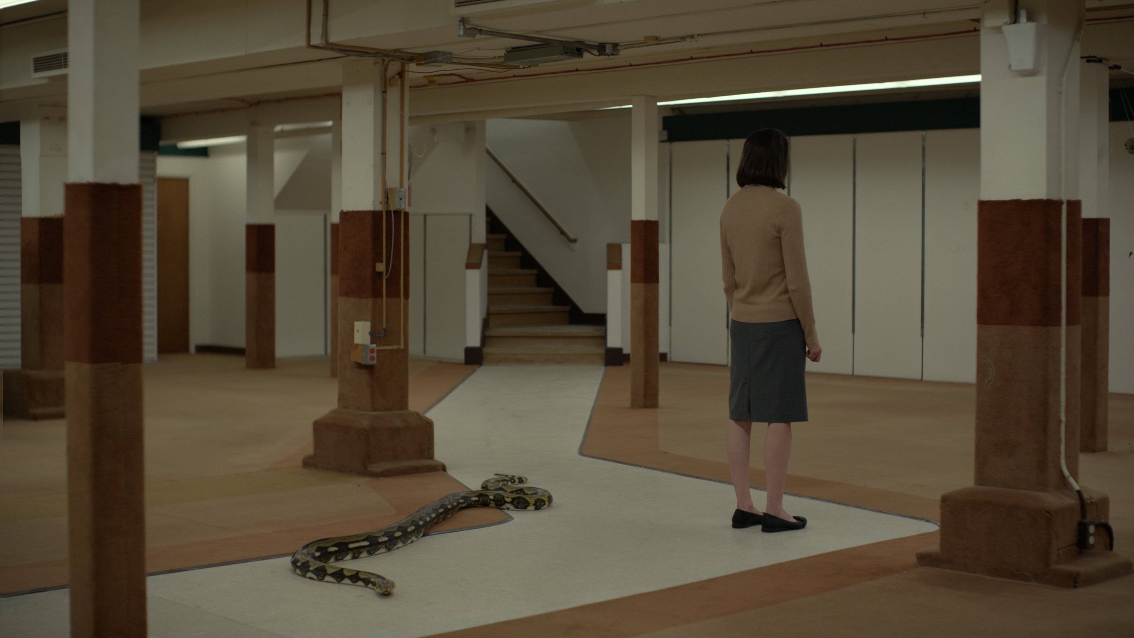 Movie scene