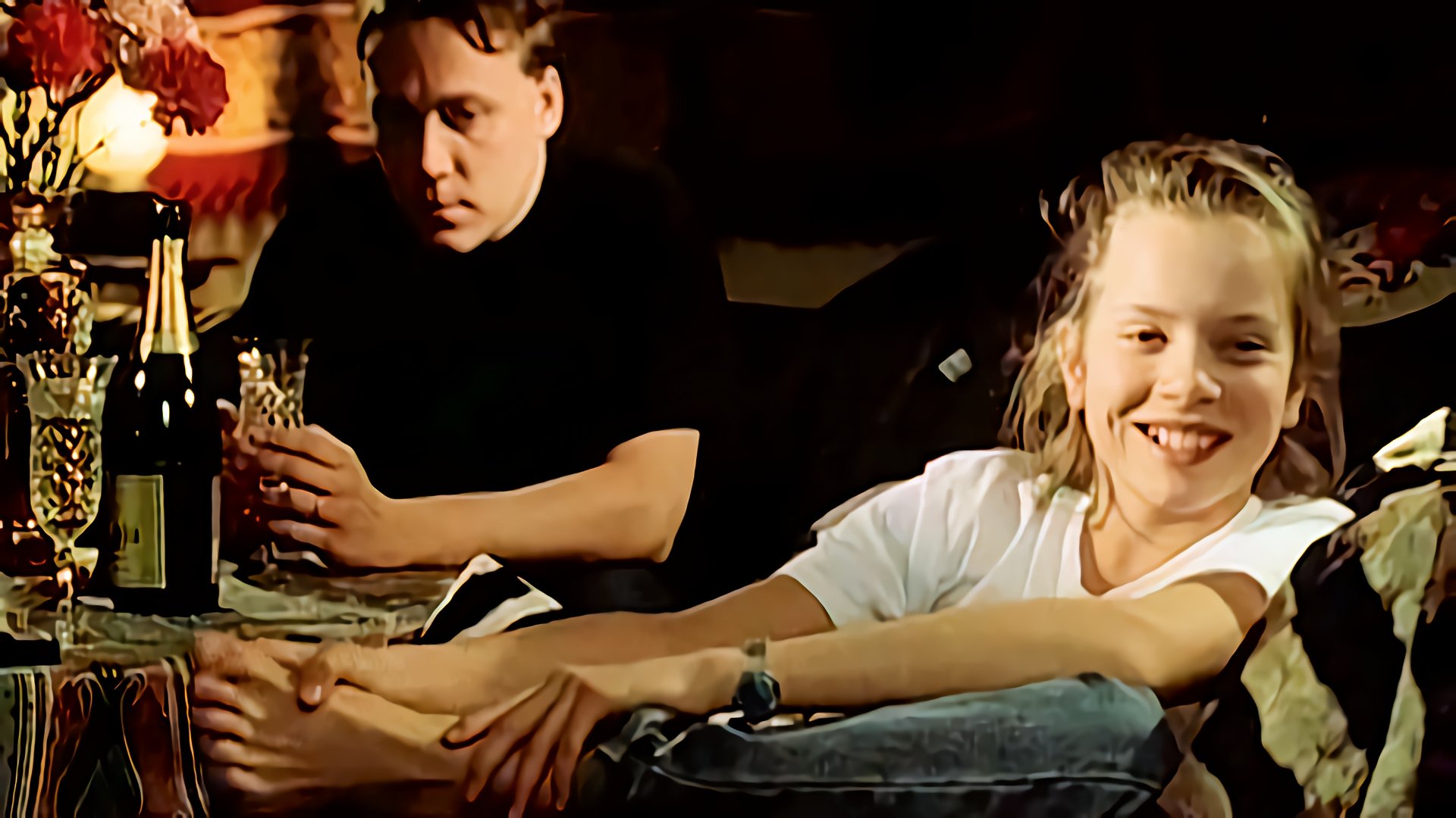 Movie scene