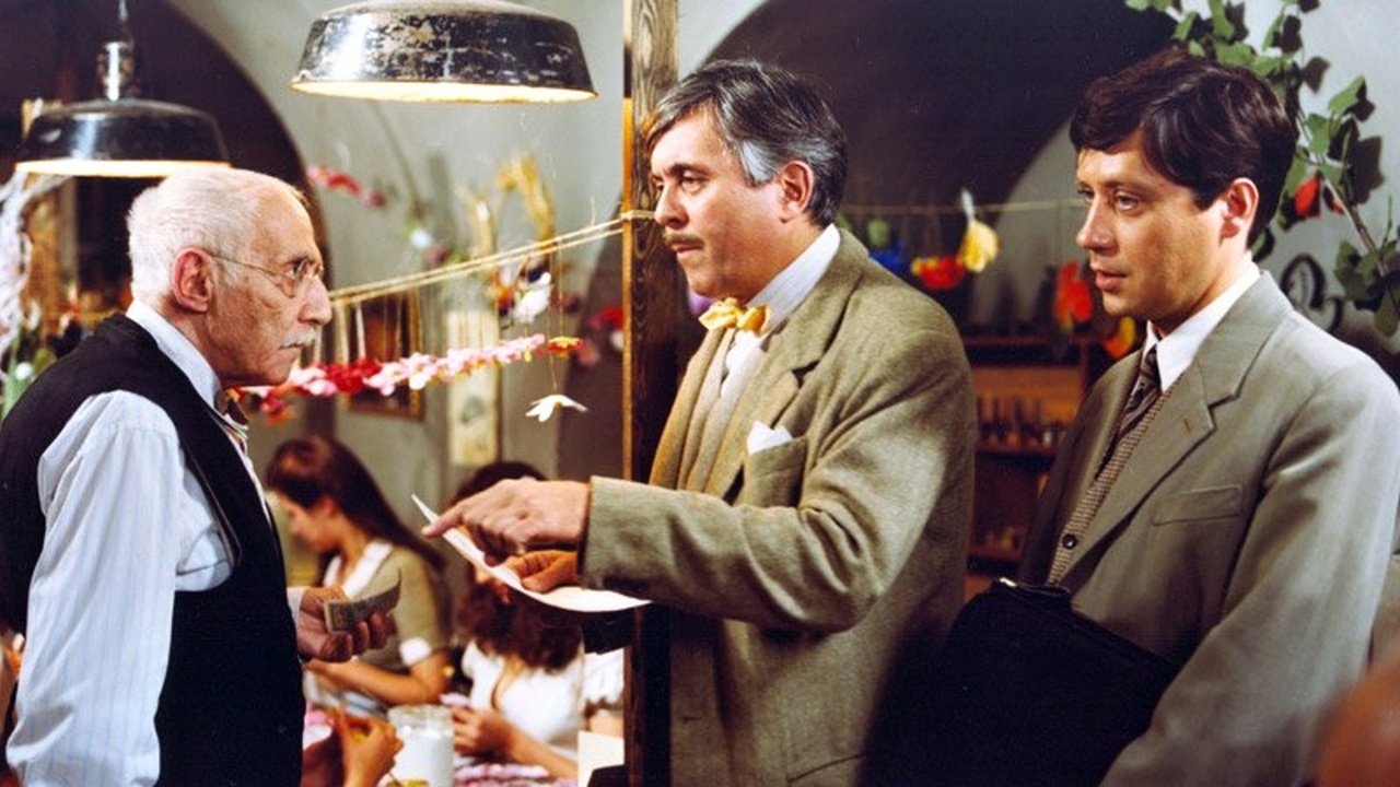 Movie scene
