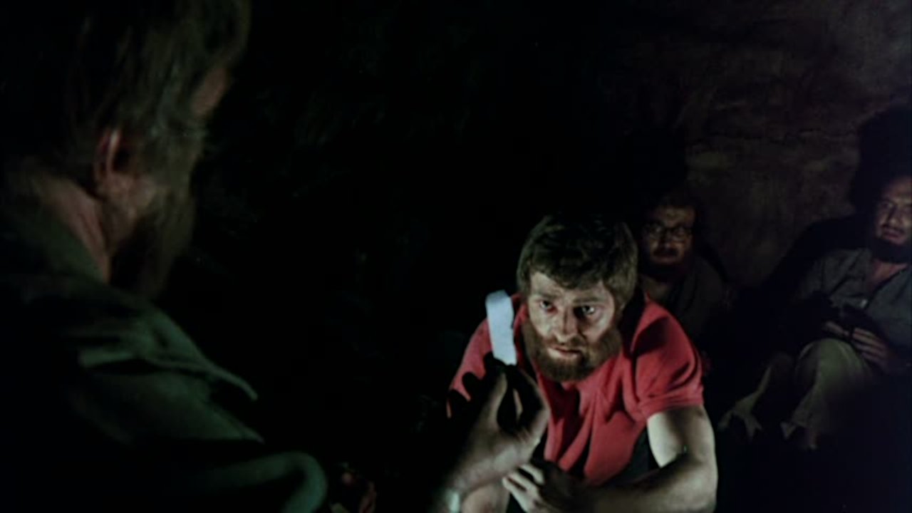 Movie scene