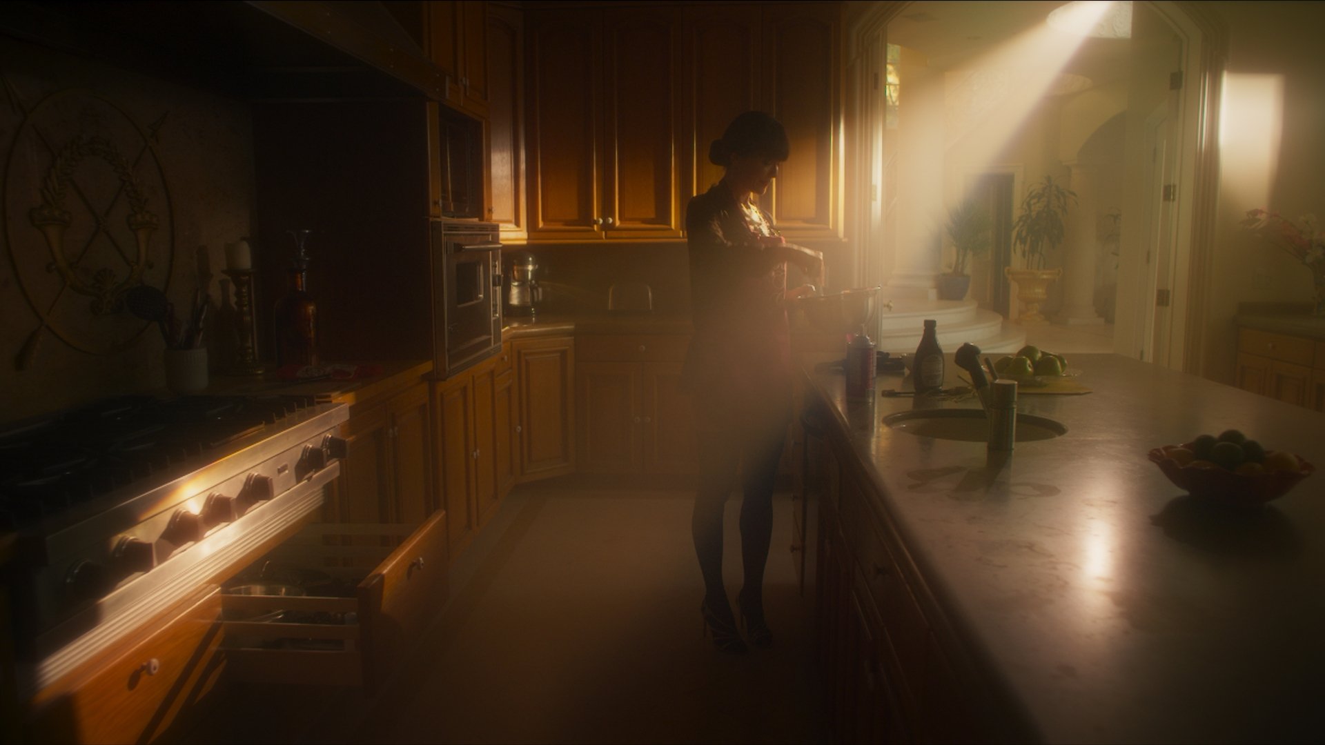 Movie scene