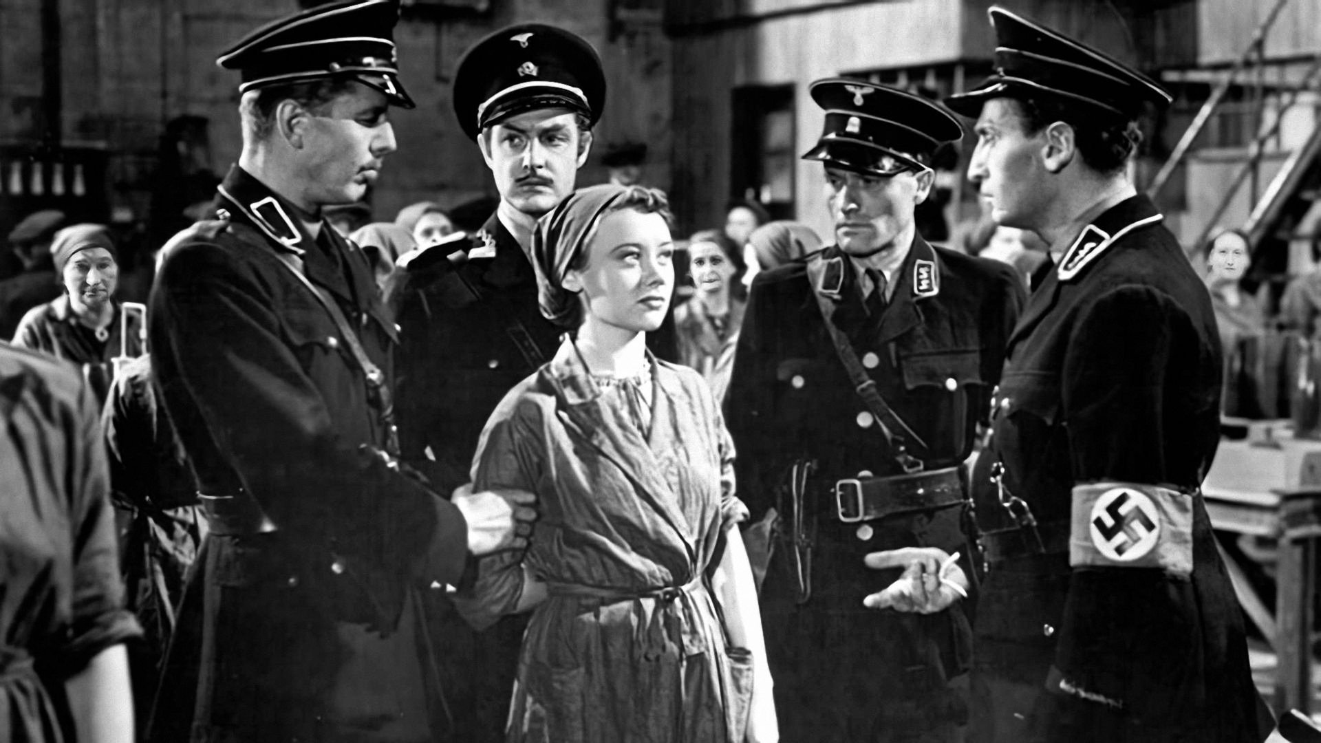 Movie scene
