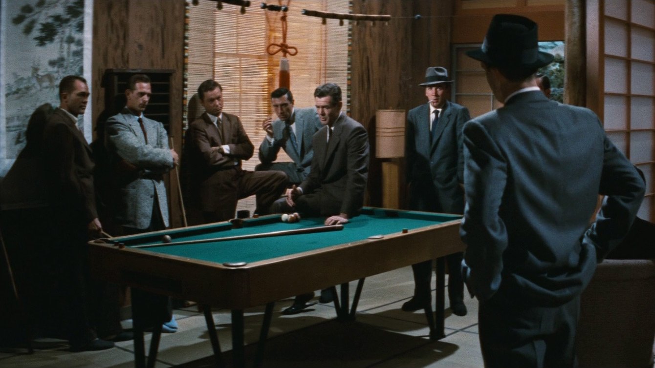 Movie scene