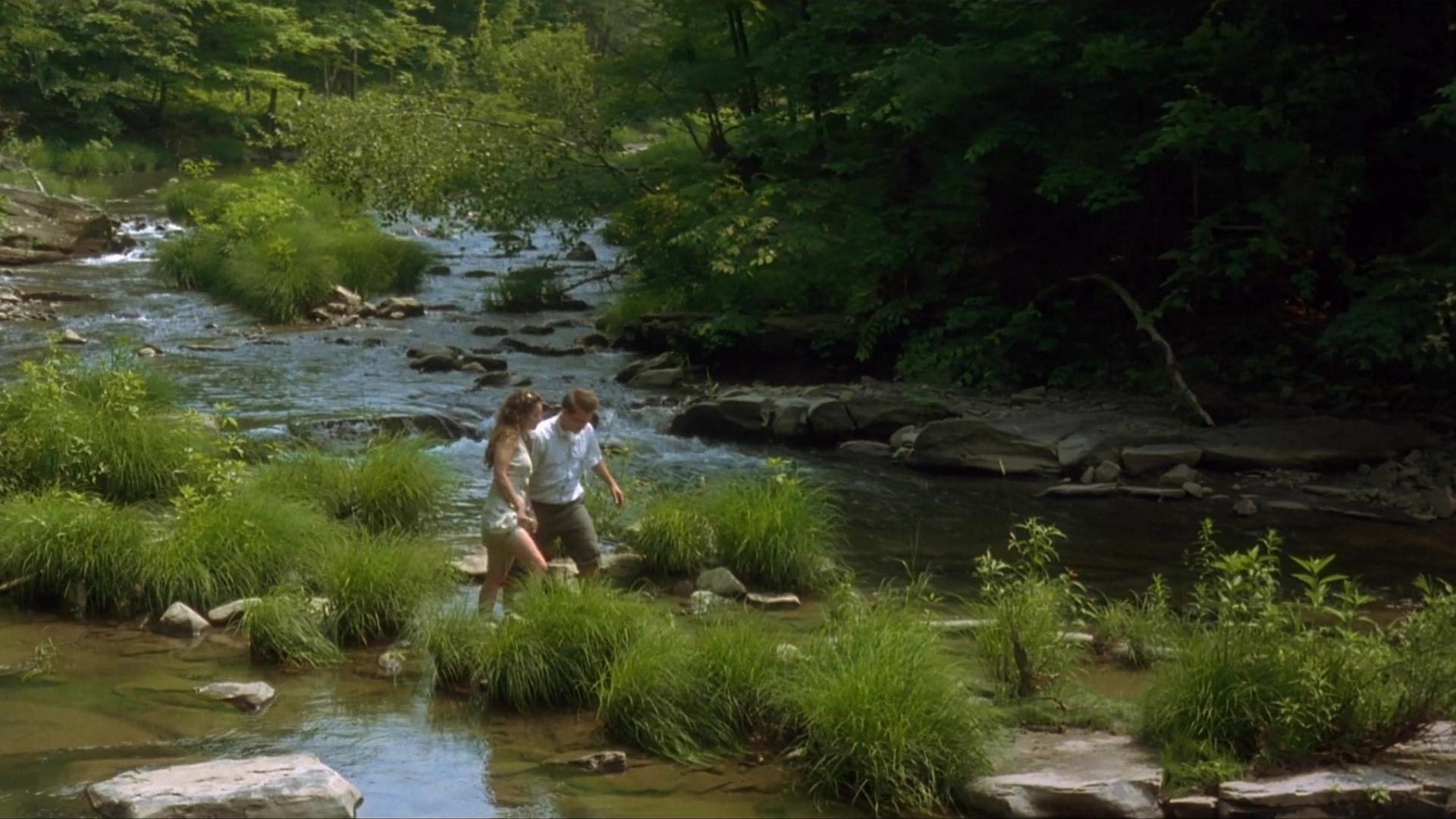 Movie scene