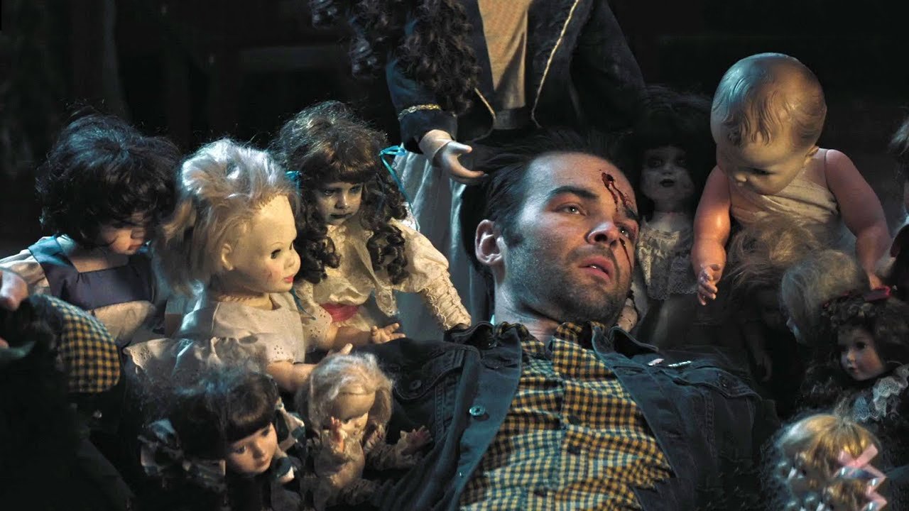 Movie scene