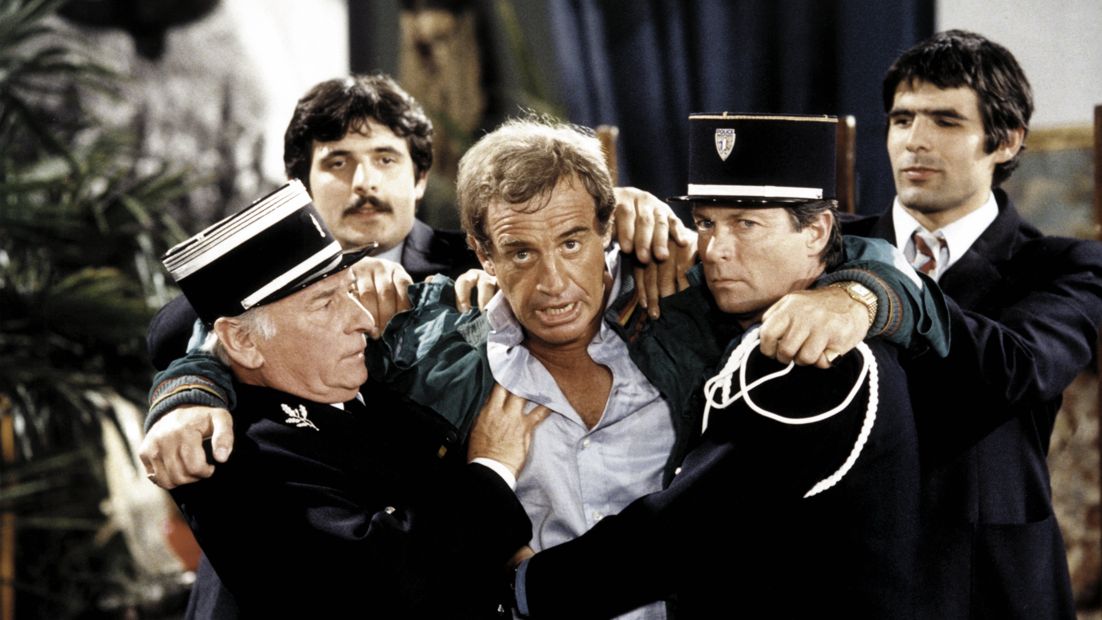 Movie scene