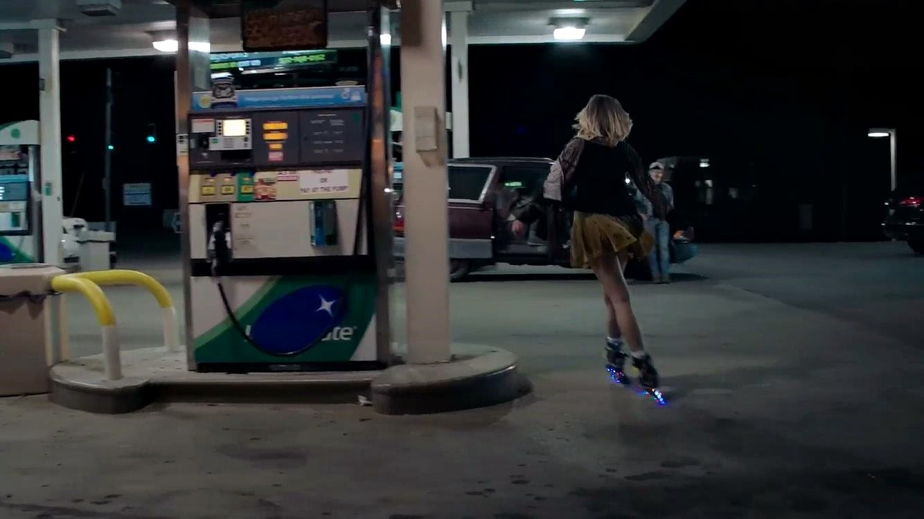 Movie scene