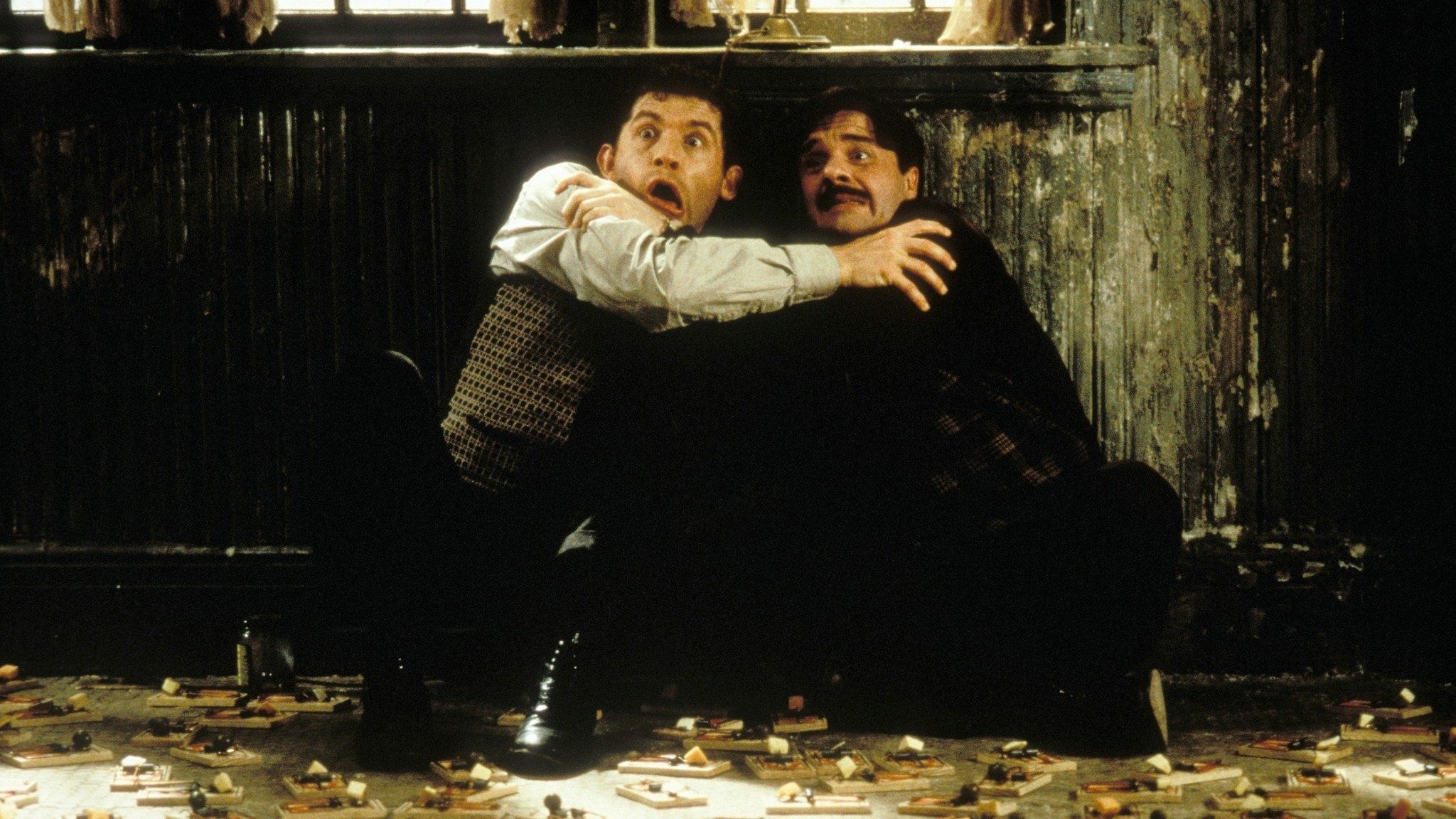 Movie scene