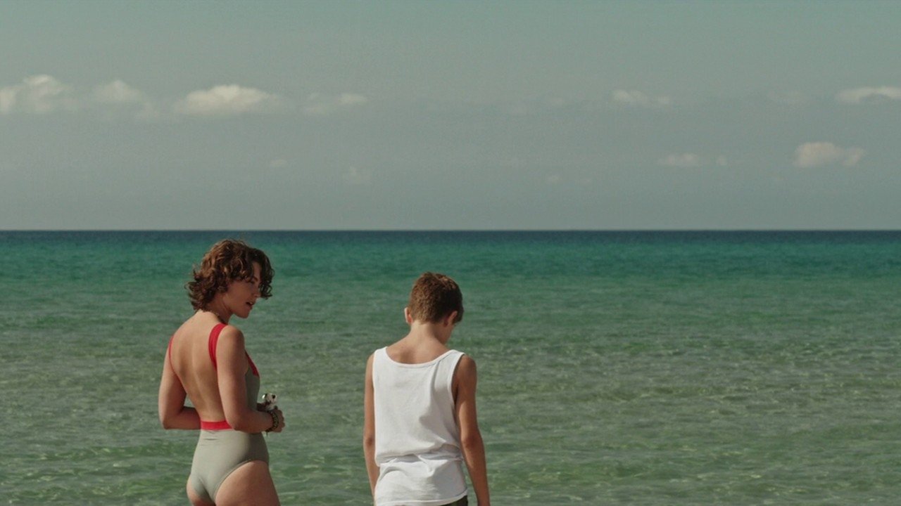 Movie scene