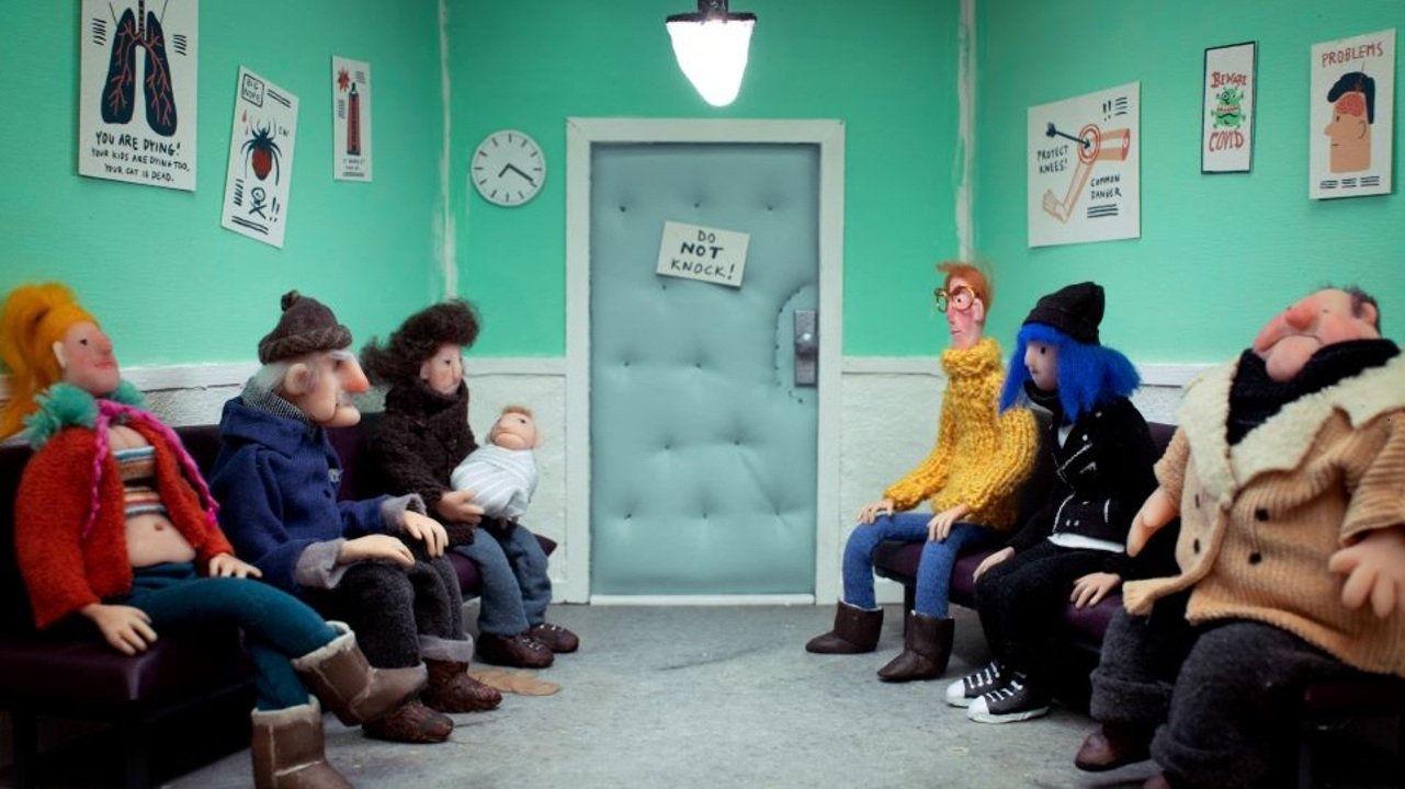 Movie scene