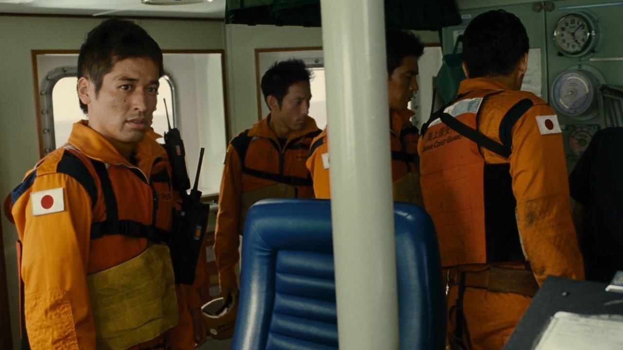 Movie scene