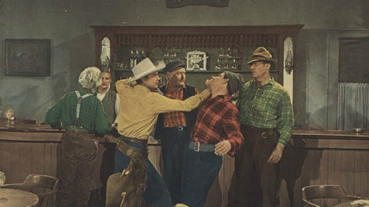 Movie scene