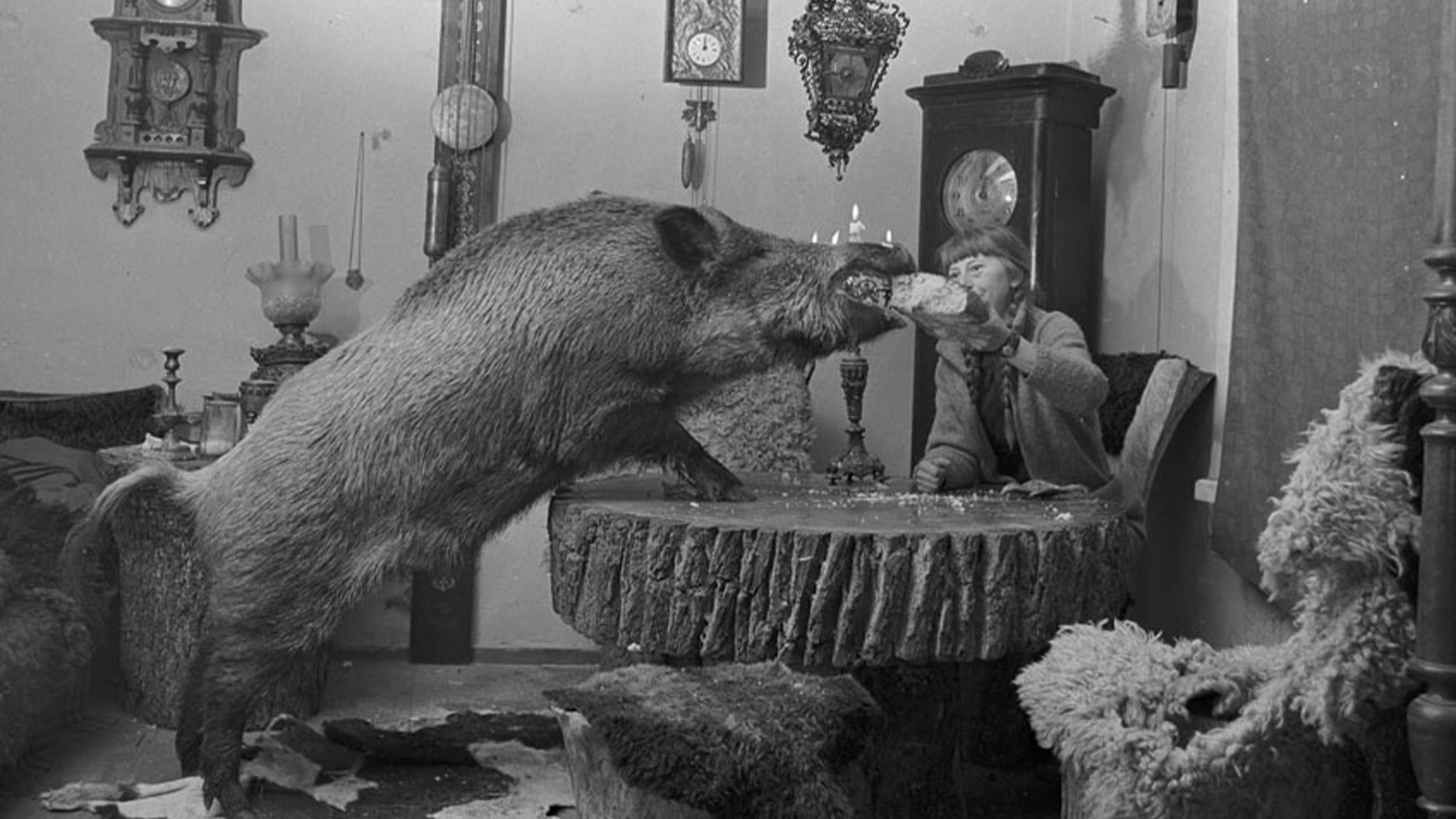 Movie scene