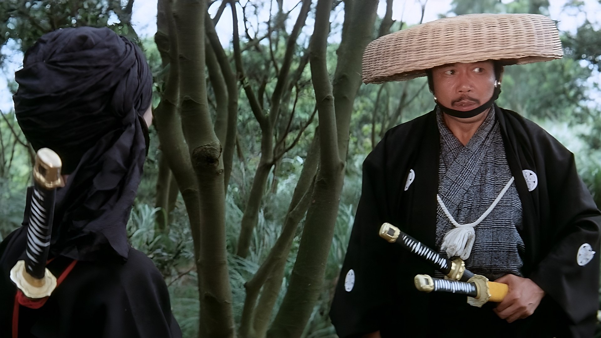 Movie scene