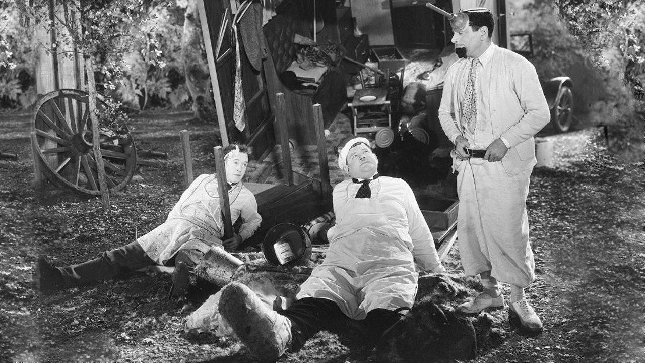 Movie scene