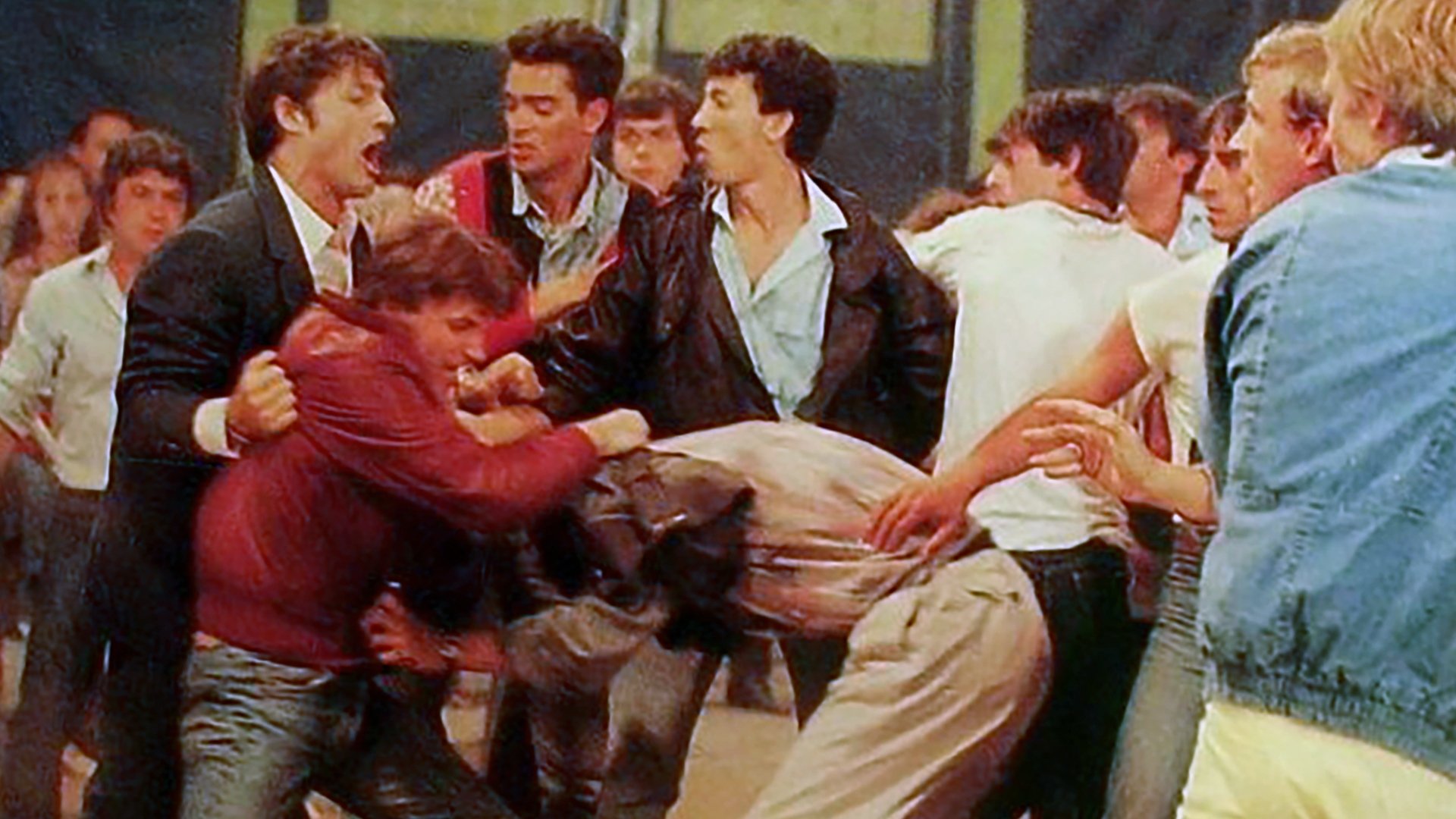 Movie scene