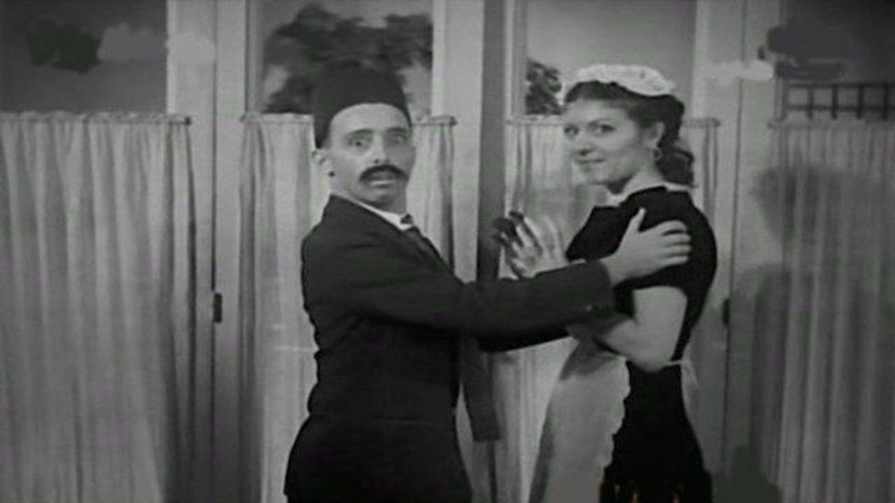 Movie scene