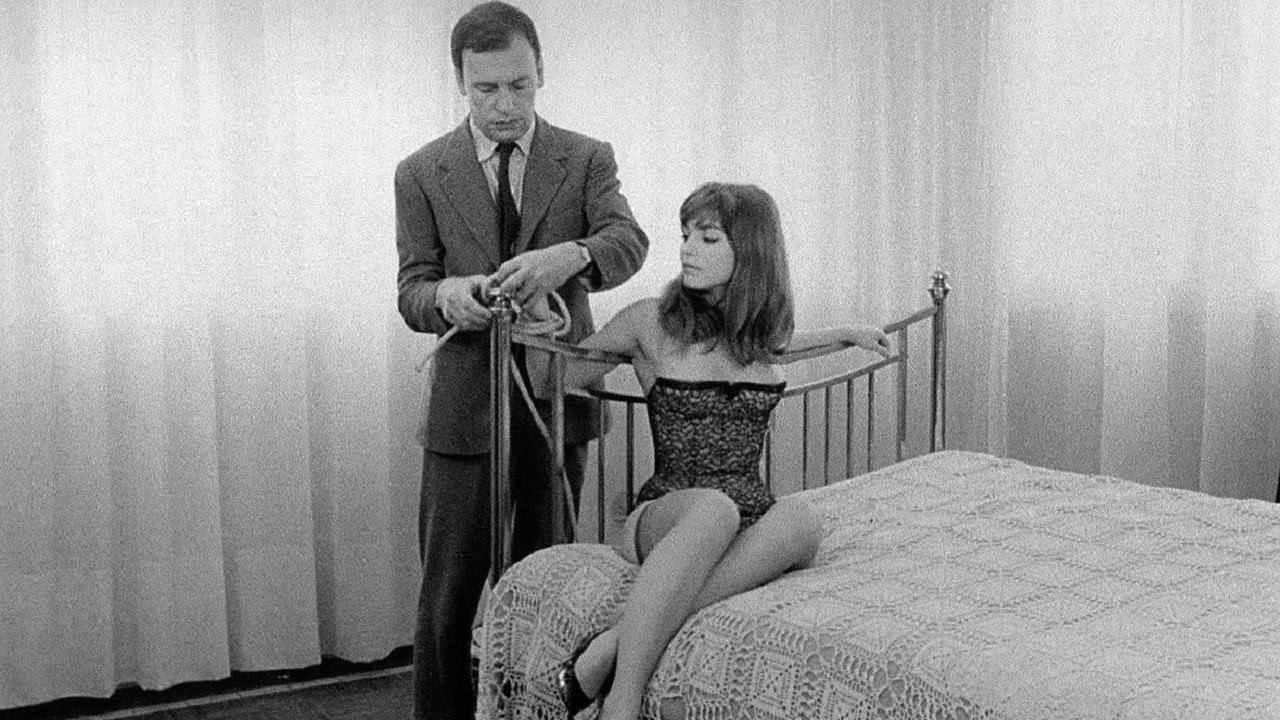 Movie scene