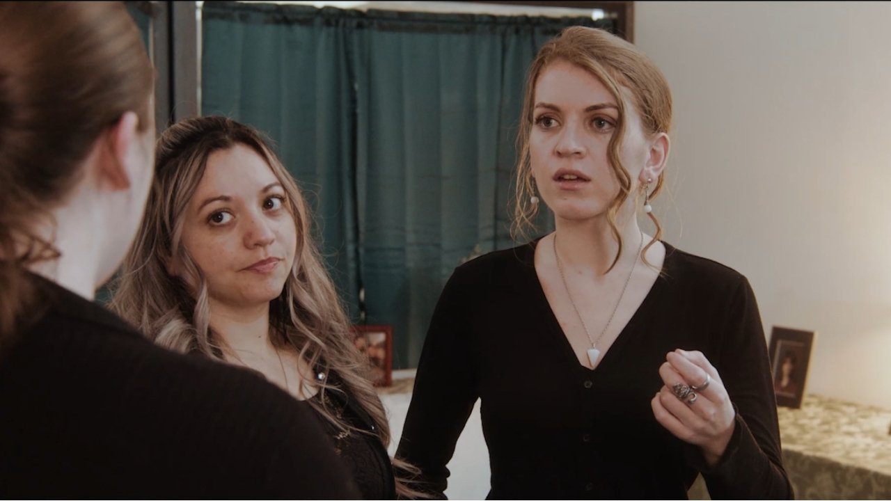 Movie scene
