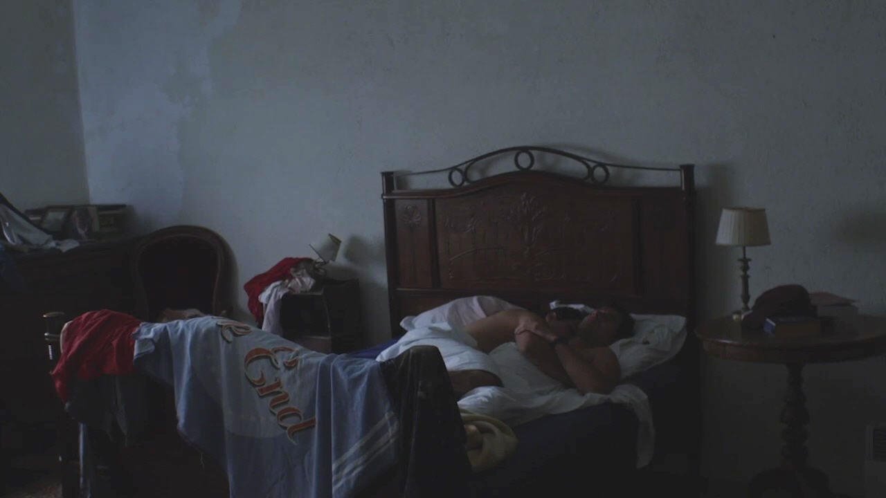 Movie scene