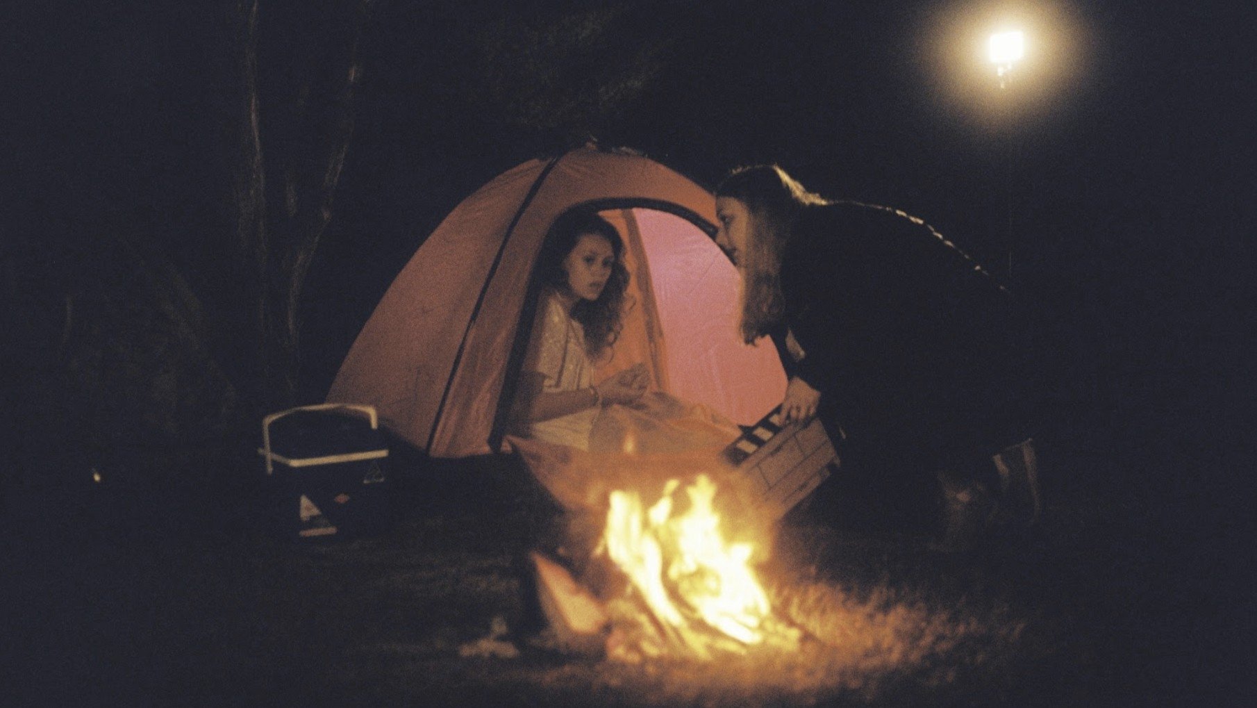 Movie scene
