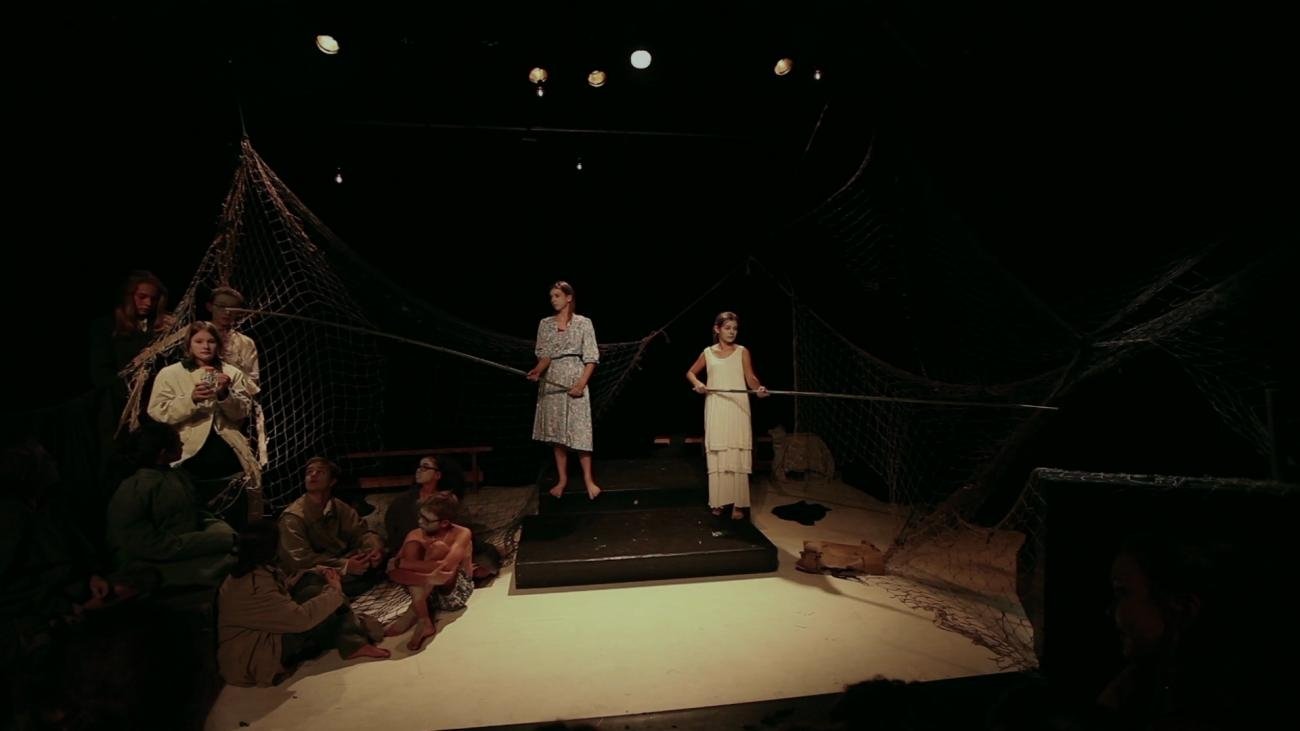 Movie scene