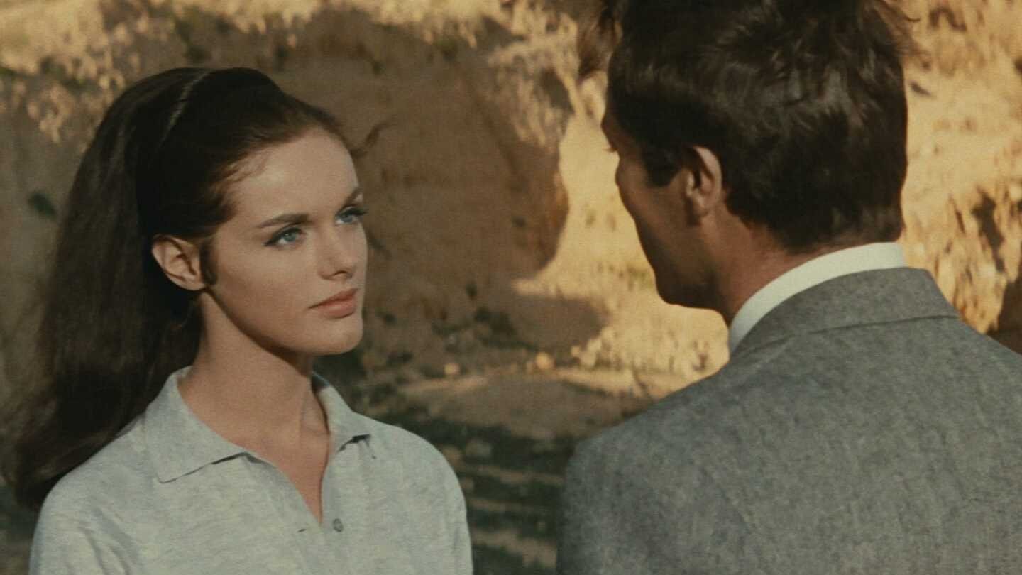 Movie scene