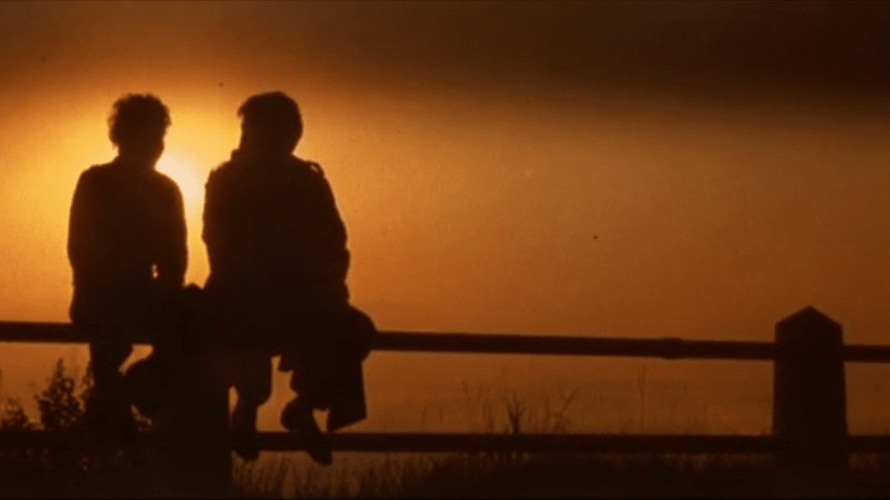 Movie scene