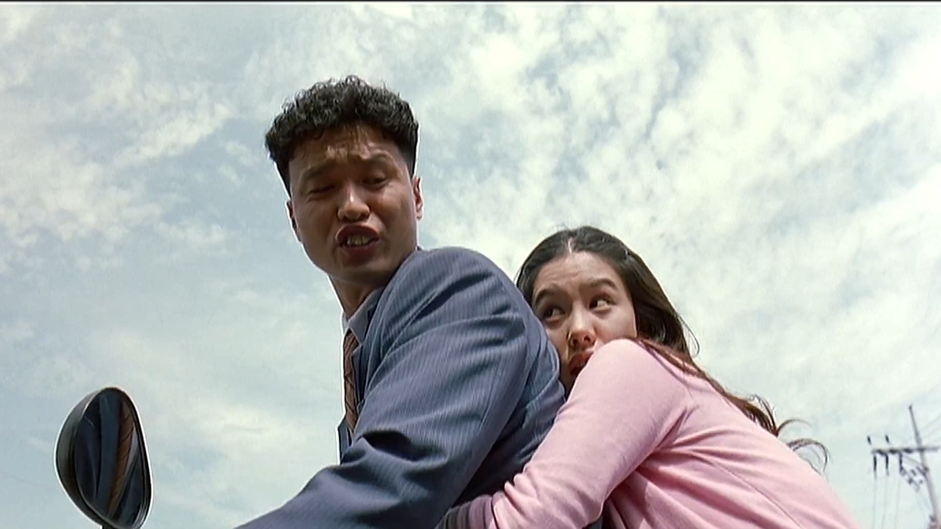 Movie scene