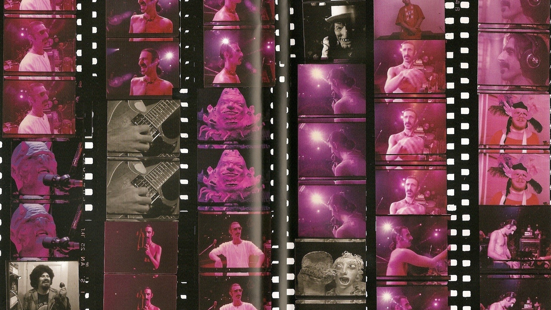 Movie scene