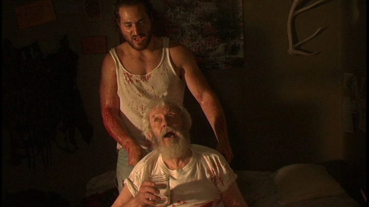 Movie scene