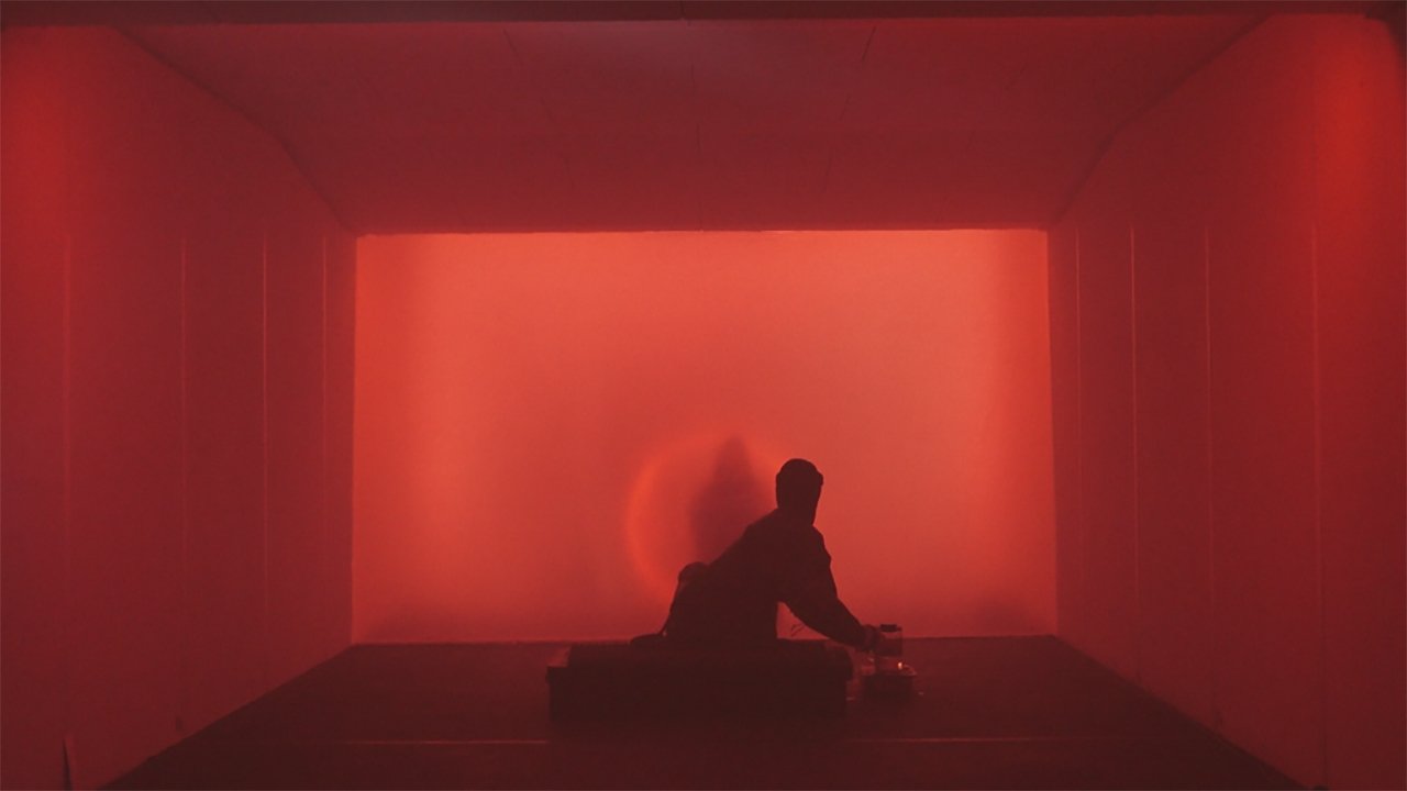Movie scene