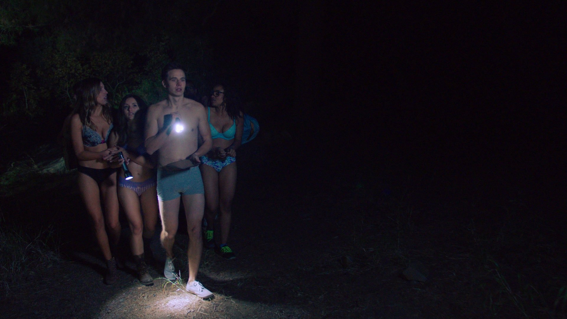 Movie scene