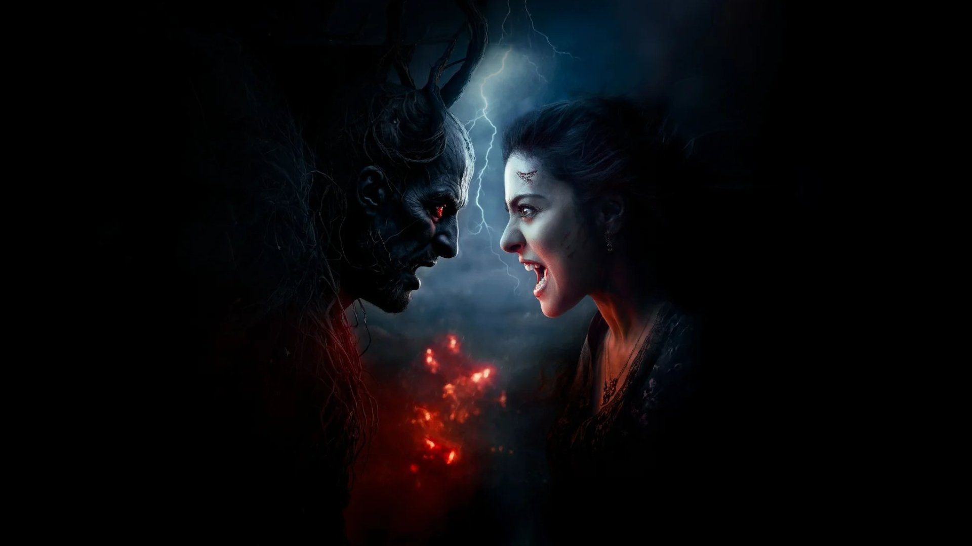 Movie scene