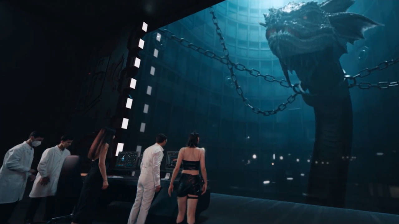 Movie scene