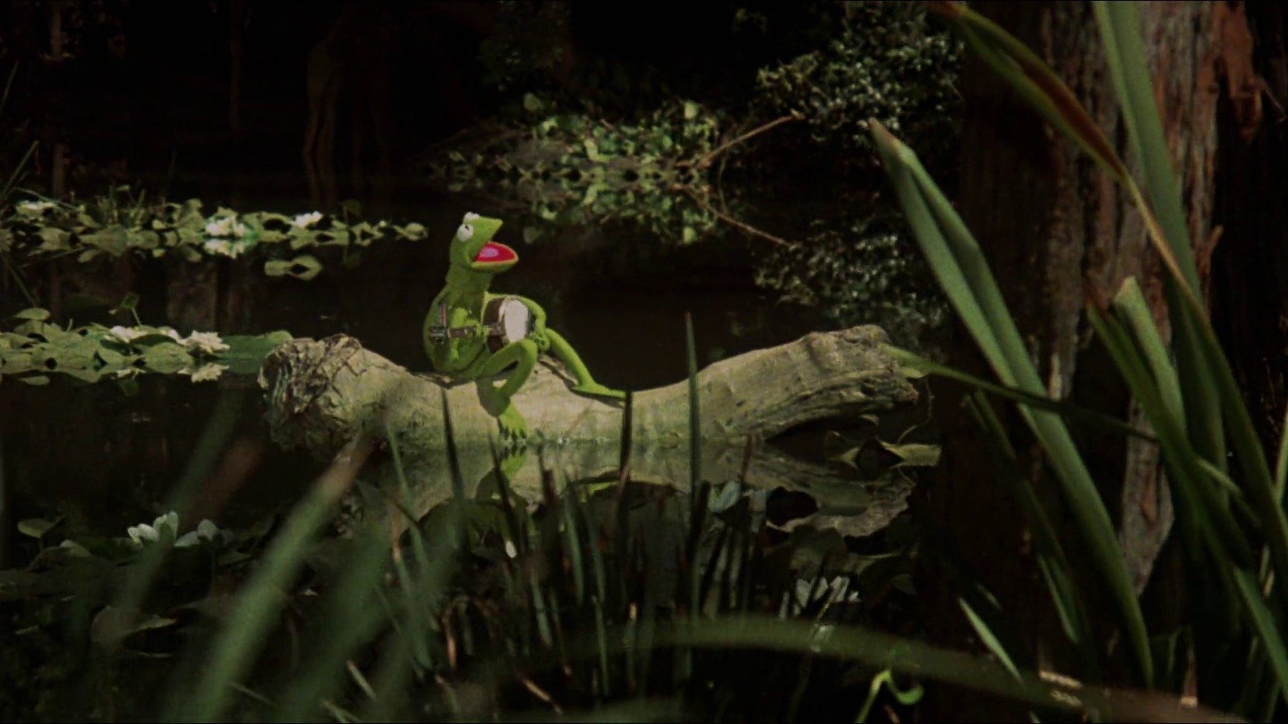 Movie scene