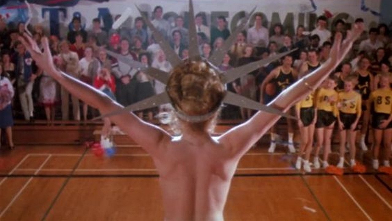 Movie scene