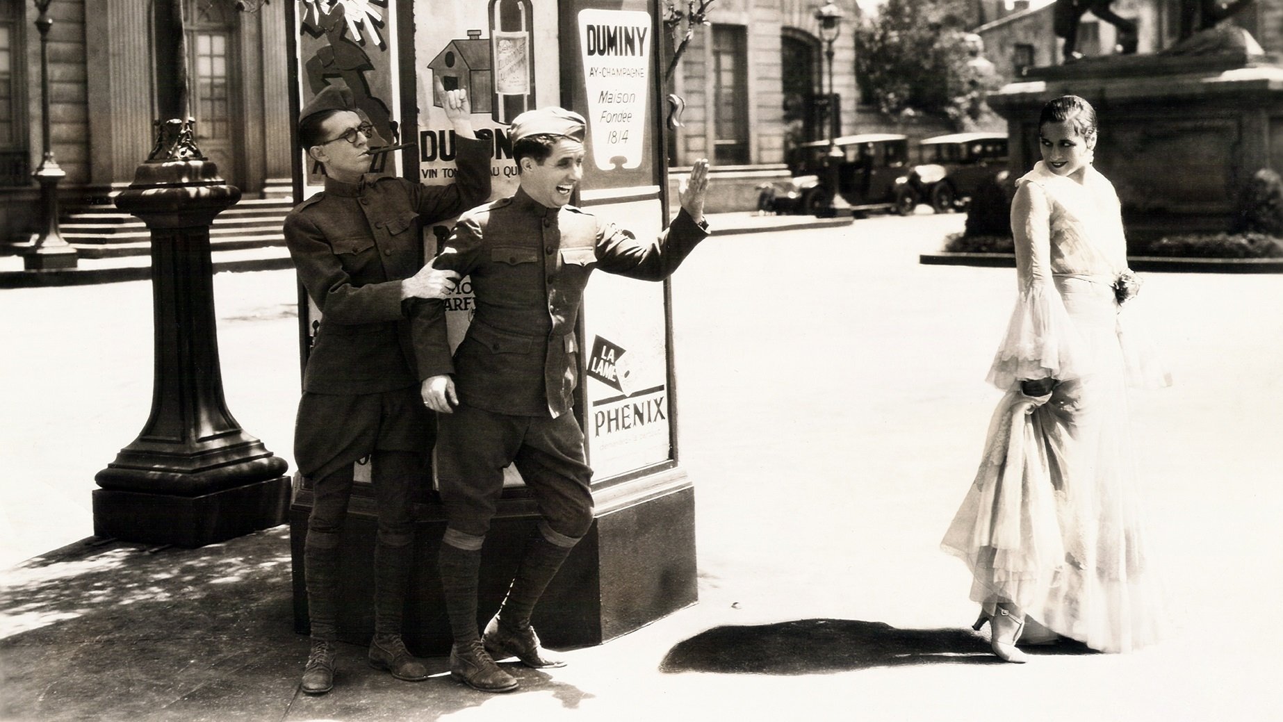 Movie scene