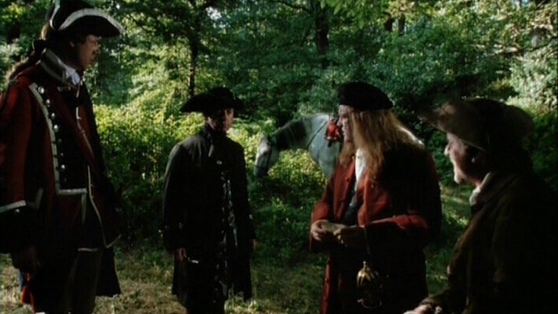 Movie scene