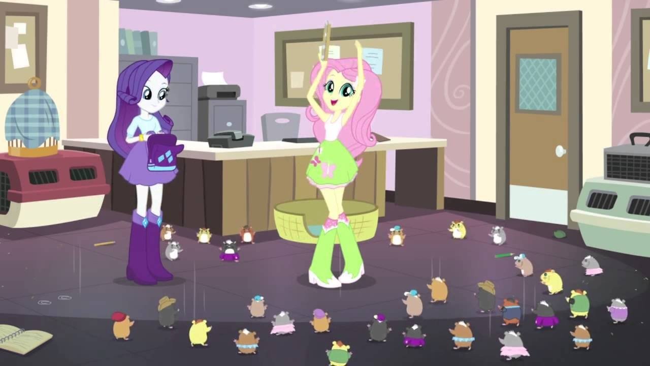 Movie scene