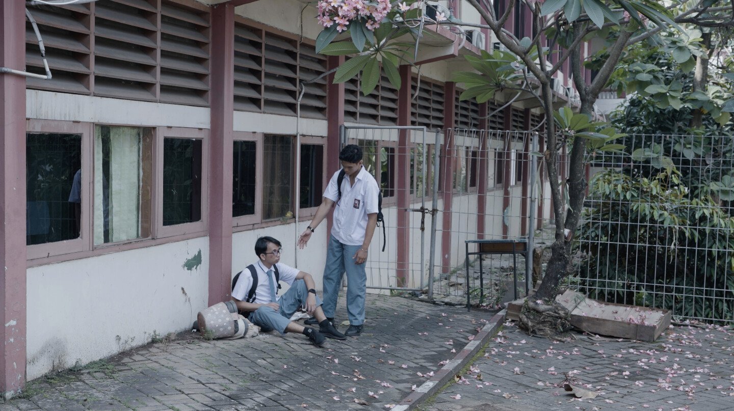 Movie scene