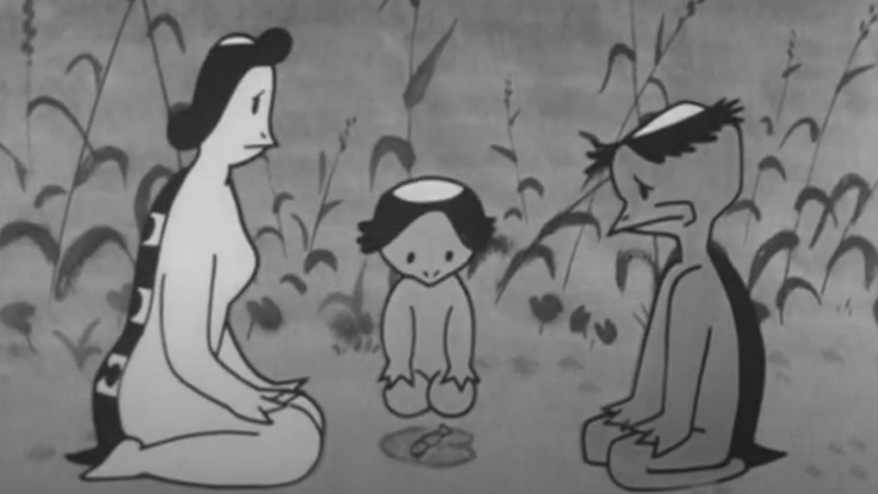 Movie scene