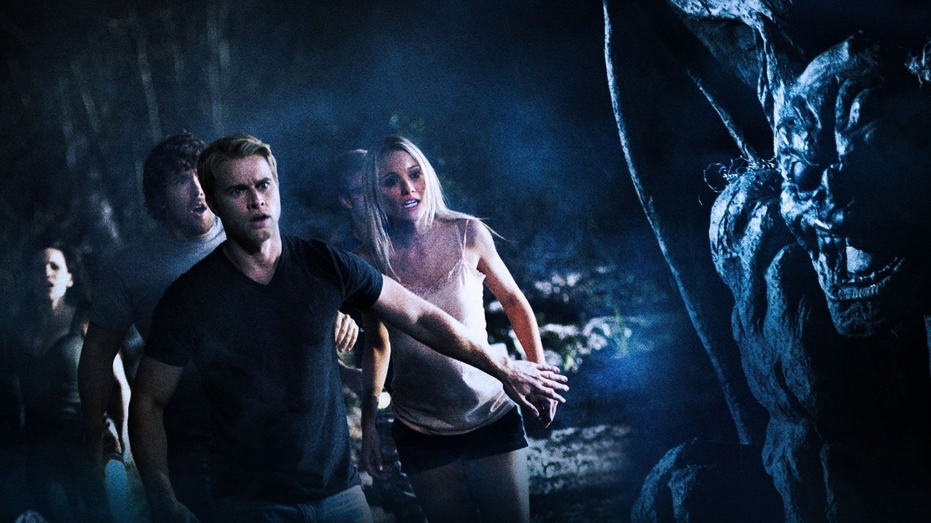 Movie scene