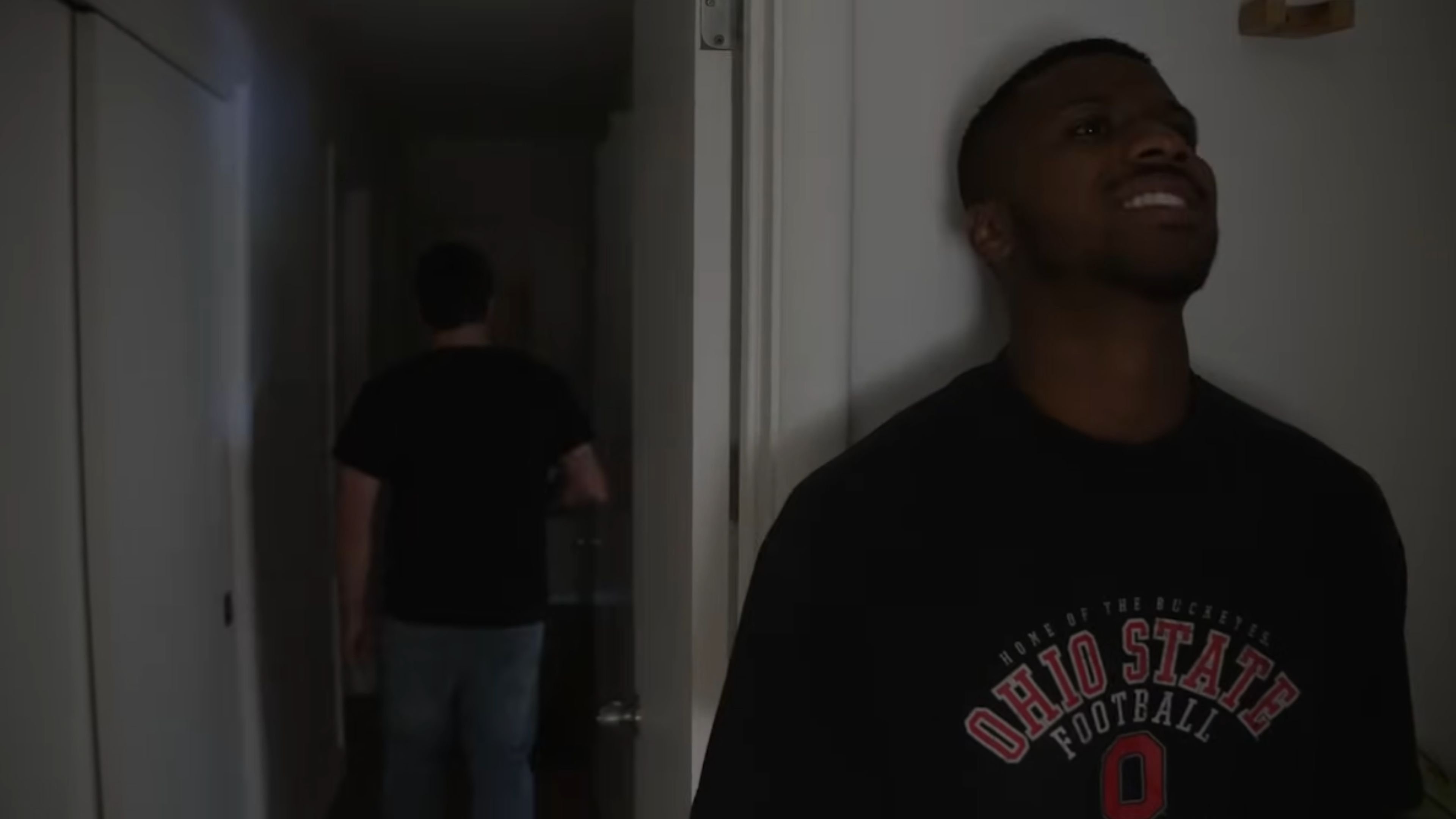 Movie scene