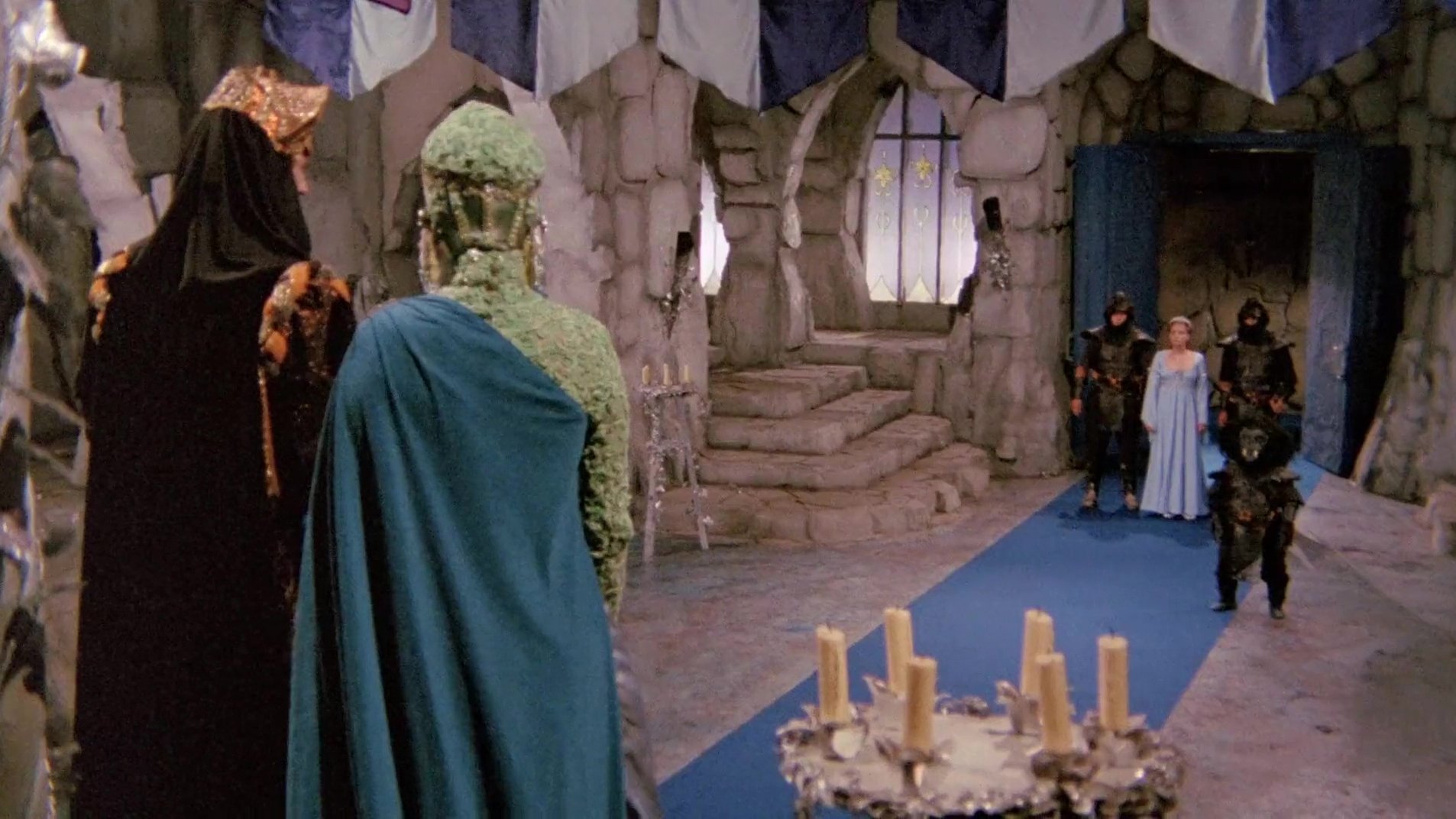 Movie scene