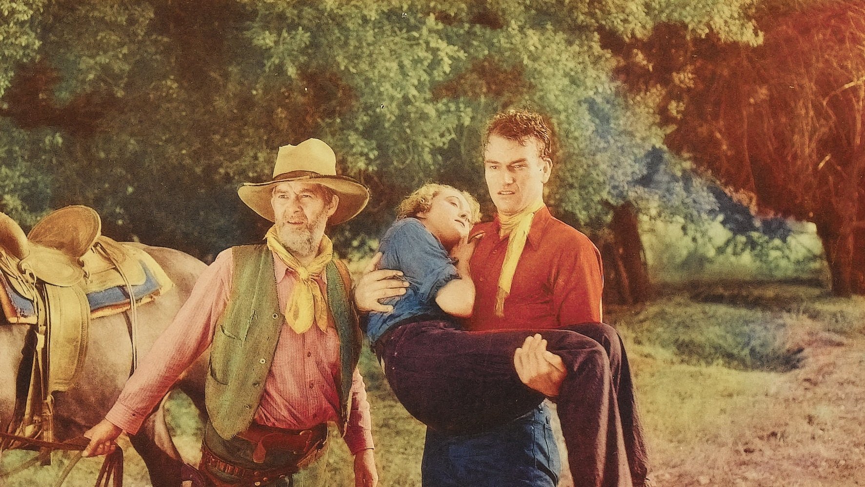 Movie scene