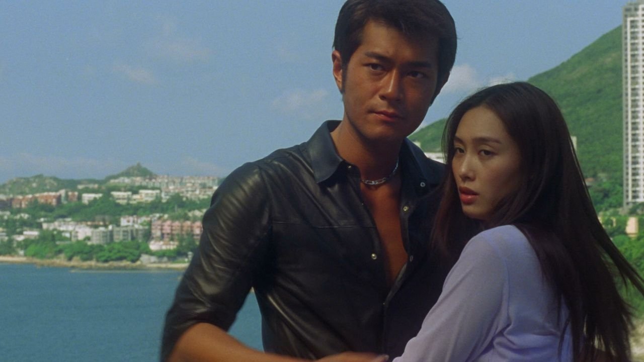 Movie scene