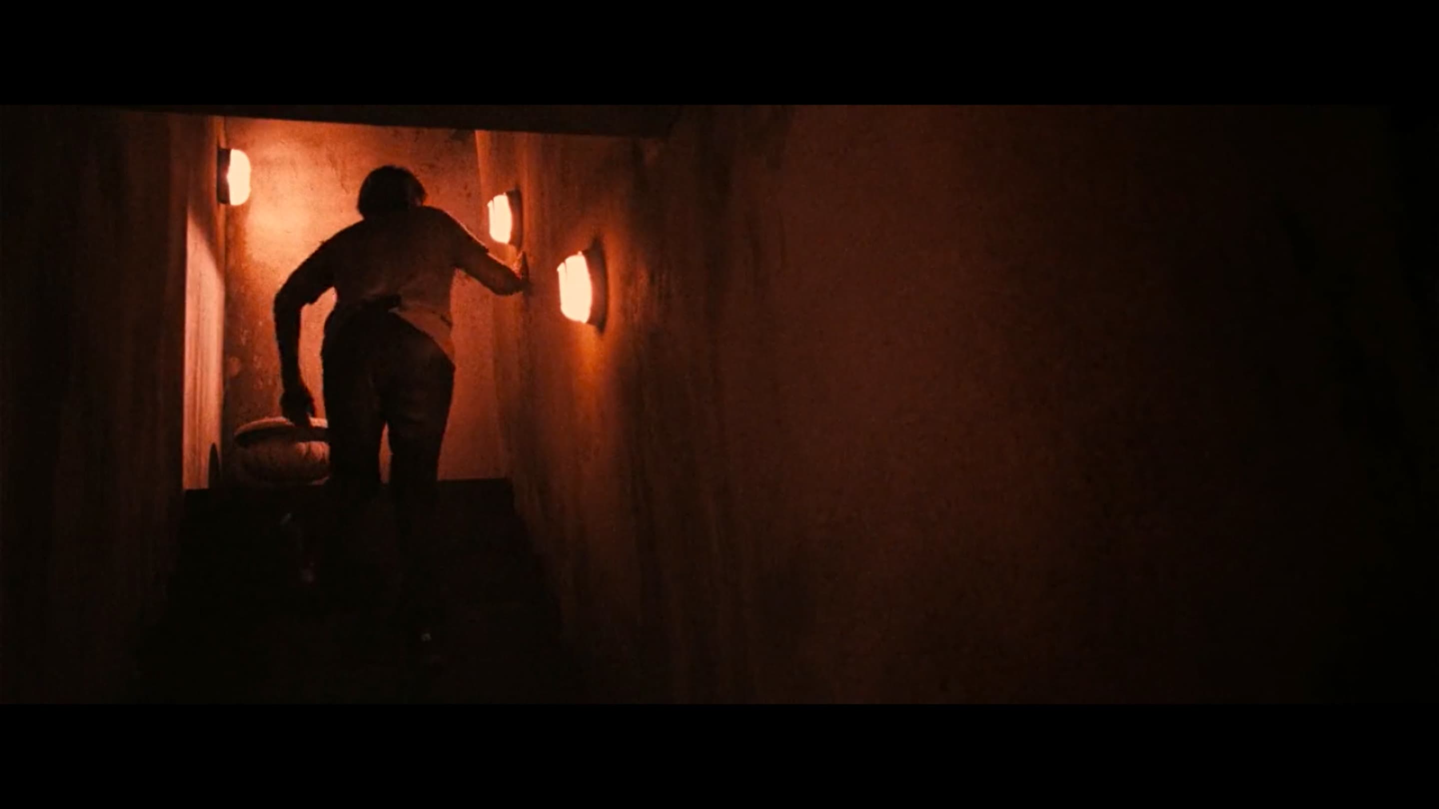 Movie scene