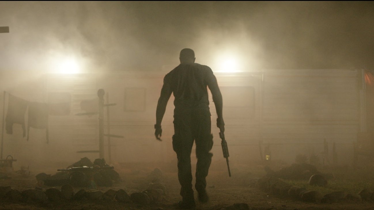 Movie scene