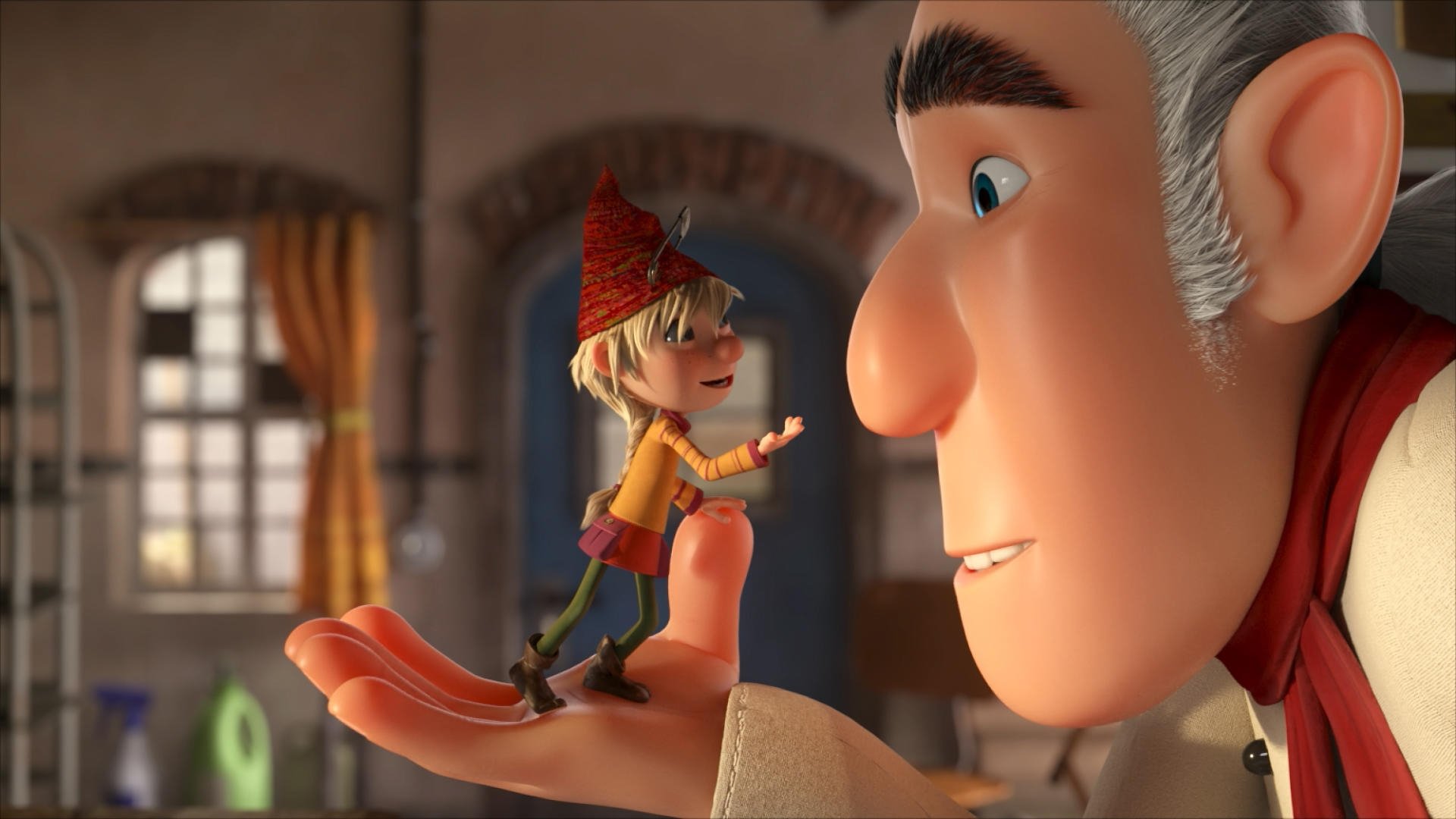 Movie scene